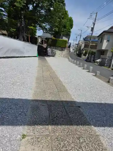 白山神社(東京都)