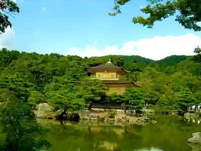 鹿苑寺(金閣寺)(京都府)