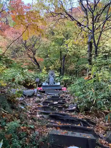 恐山菩提寺(青森県)