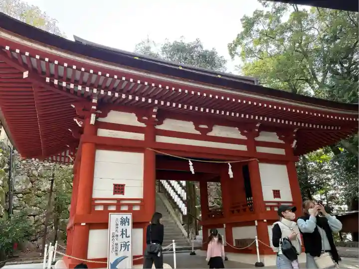 吉備津神社(岡山県)