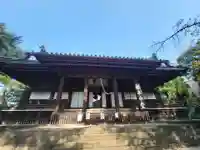 寛永寺(根本中堂)の本殿・本堂