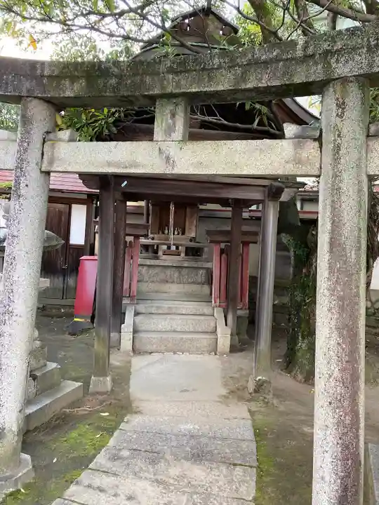 一色稲荷神社(京都府)