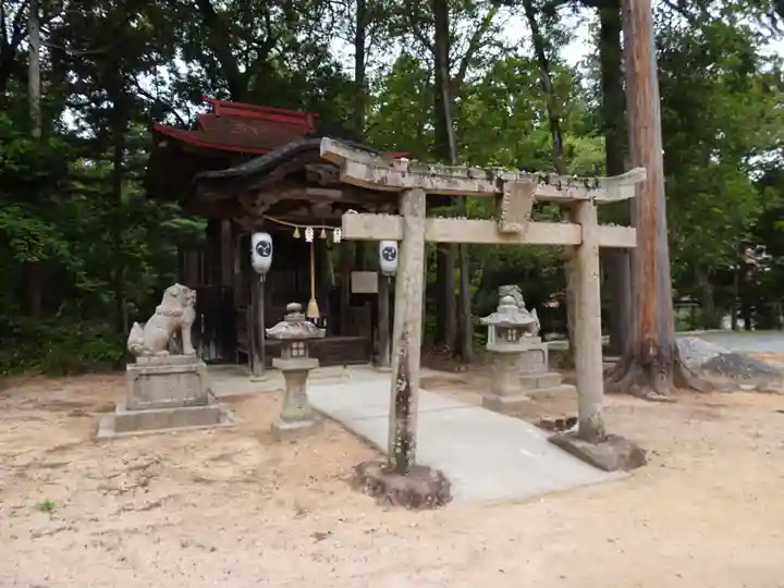 今八幡宮(山口県)