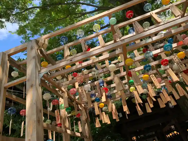 川越氷川神社(埼玉県)