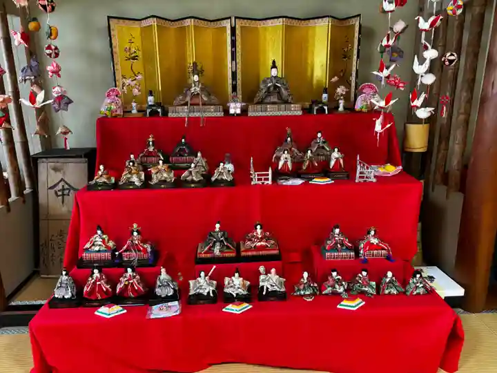 守りの神 藤基神社(新潟県)