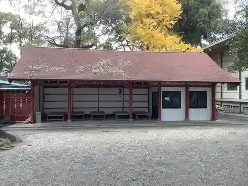 津島神社のその他建物