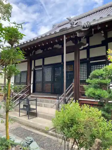 浄國寺（浄国寺）の本殿・本堂