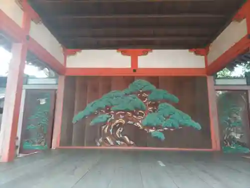 川越氷川神社のその他建物