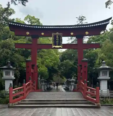 氣比神宮(福井県)