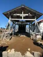 日光二荒山神社奥宮(栃木県)