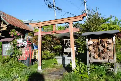 三春駒神社(福島県)