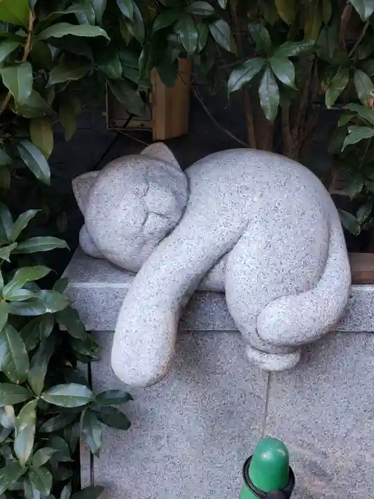 荻窪白山神社(東京都)
