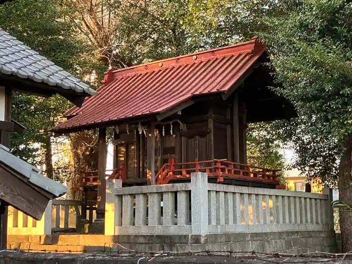 佐野原神社(静岡県)