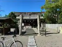 塩釜神社(徳島県)
