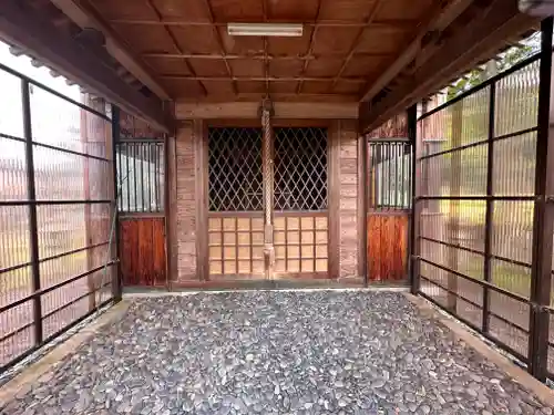 山上神社(福井県)