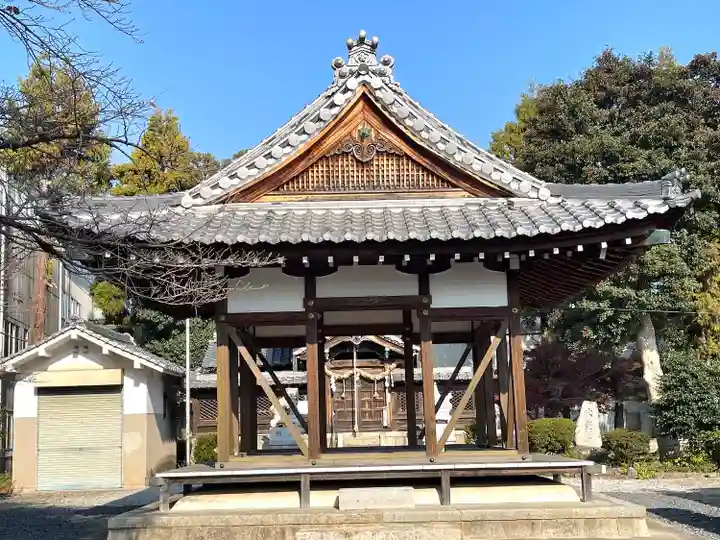 天神社(喜多)(滋賀県)