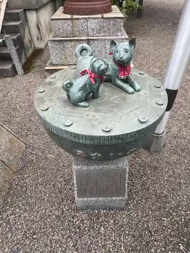 元郷氷川神社(埼玉県)