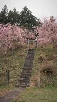 磐裂神社のその他建物