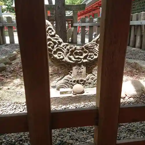 若宮八幡宮(住吉大社 摂社)のその他建物