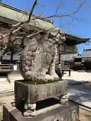 今宮神社の狛犬