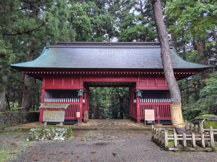 羽黒山五重塔(出羽三山神社)(山形県)