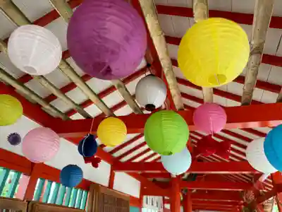 生島足島神社(長野県)