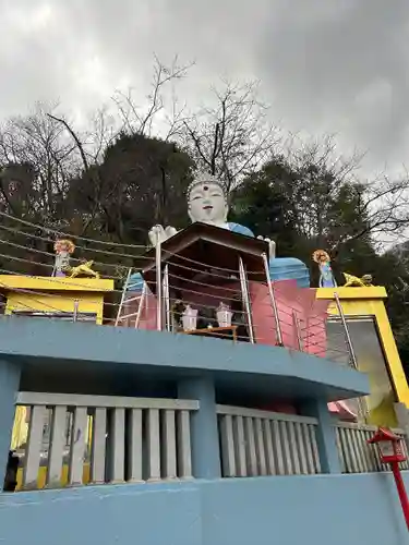 箱根大天狗山神社(神奈川県)