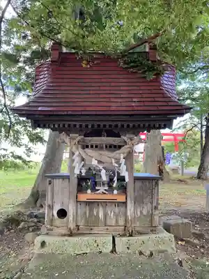 熊野居合両神社(山形県)