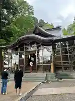 金剱宮(石川県)