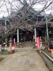 金剛宝寺（紀三井寺）(和歌山県)