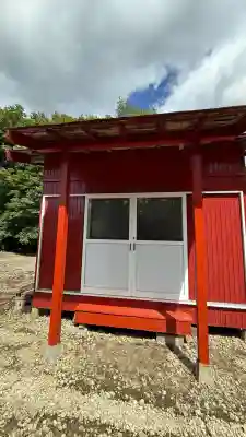 朝日稲荷神社(北海道)