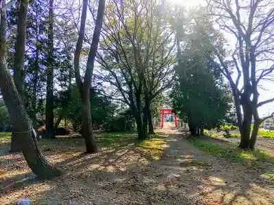 八幡神社（柴ケ森八幡社）のその他建物