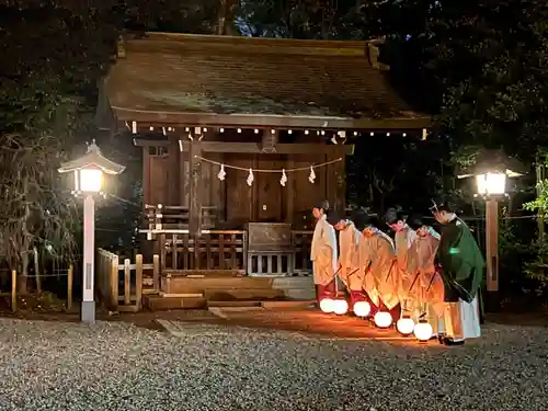 武蔵一宮氷川神社(埼玉県)