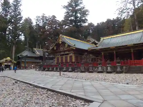 日光東照宮(栃木県)