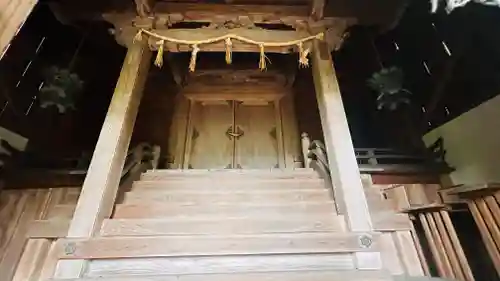 日吉神社(福井県)