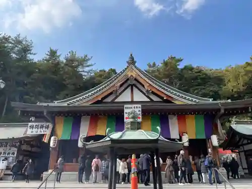 門戸厄神東光寺(兵庫県)