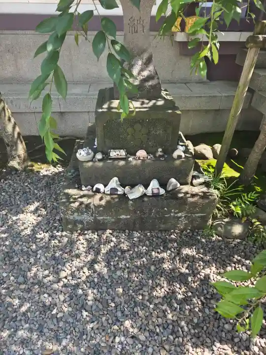 高木神社(東京都)