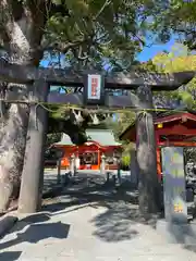 大牟田熊野神社(福岡県)