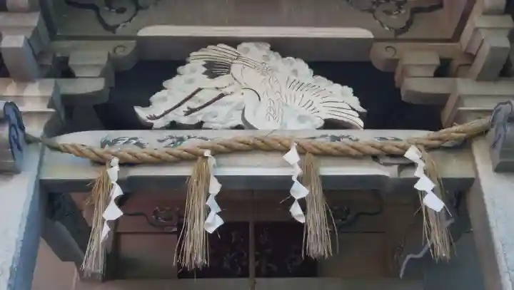 大久保青木神社のその他建物