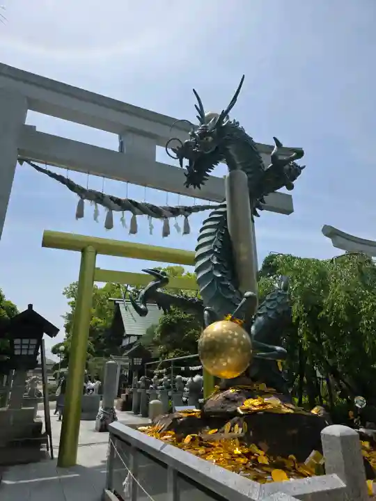 田村神社(香川県)