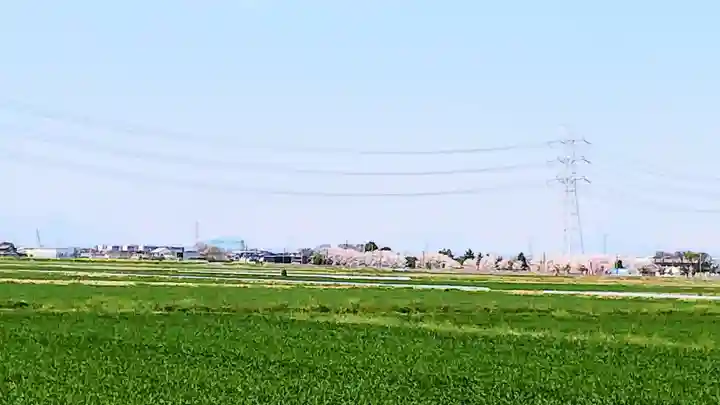 八坂神社の景色