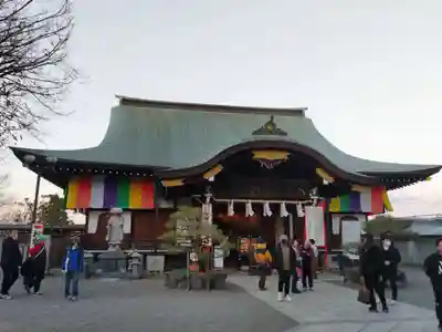 成田山大阪別院　明王院(大阪府)