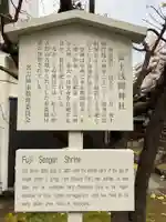 富士浅間神社(愛知県)
