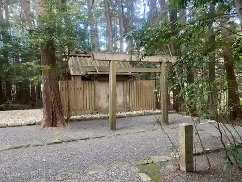 園相神社（皇大神宮摂社）(三重県)