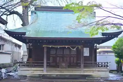 楊原神社(静岡県)