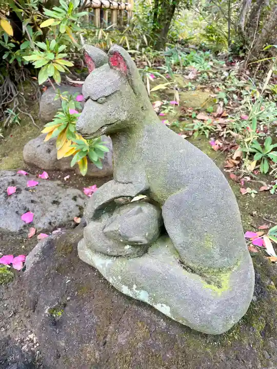 白金氷川神社(東京都)