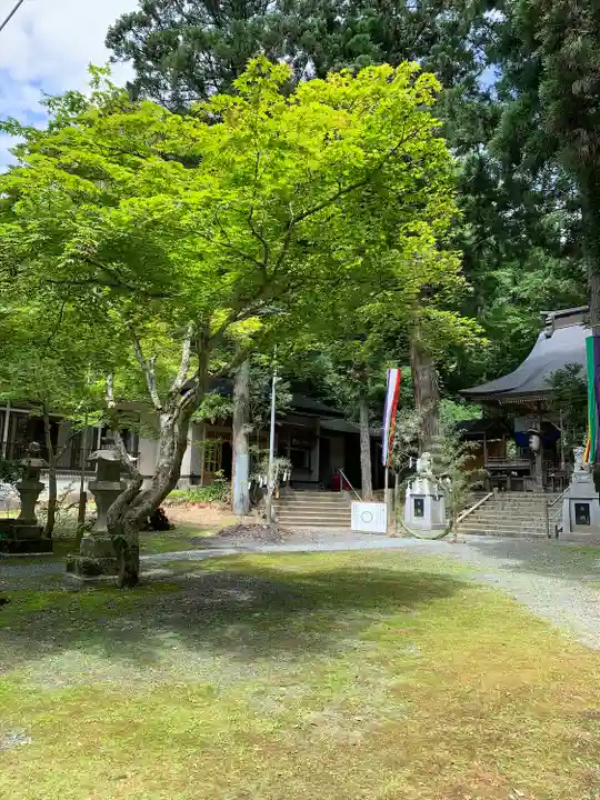 羽山神社のその他建物
