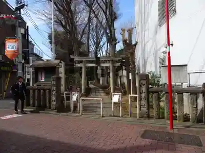 荻窪白山神社のその他建物
