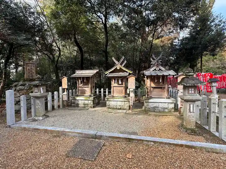 大和神社(奈良県)