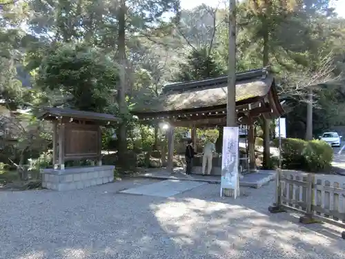 大縣神社のその他建物